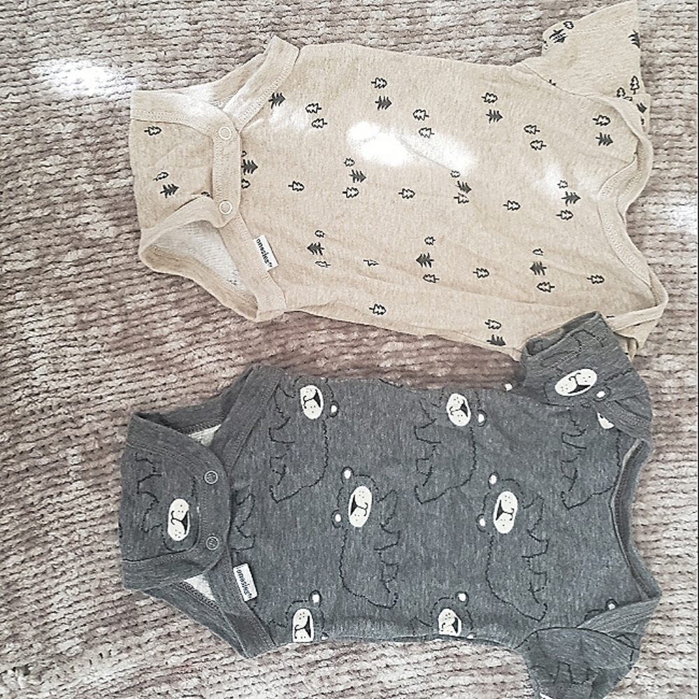 Newborn Onsie Bundle